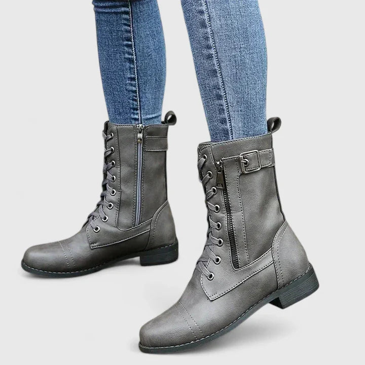 Leah | Support And Style Orthopedic Boots 3