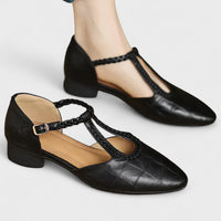 Sophia | Scarpe Ortopediche in Pelle Confortevoli