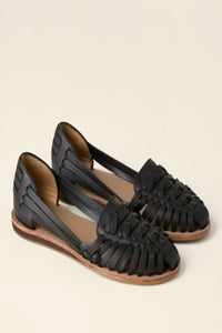 Grace | Handcrafted And Comfortable Woven Leather Sandals