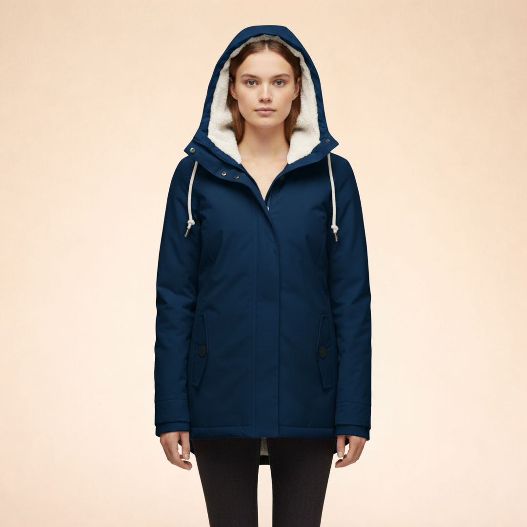 Lena | Waterproof Winter Jacket – Stylish, Warm & Functional for Cold Weather 2