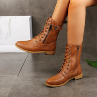 Evelyn | Classic and Sophisticated Daily Boots