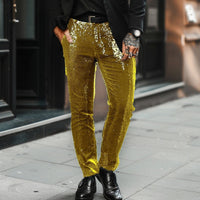 Lawrence | Glamorous And Stylish Sequin Pants