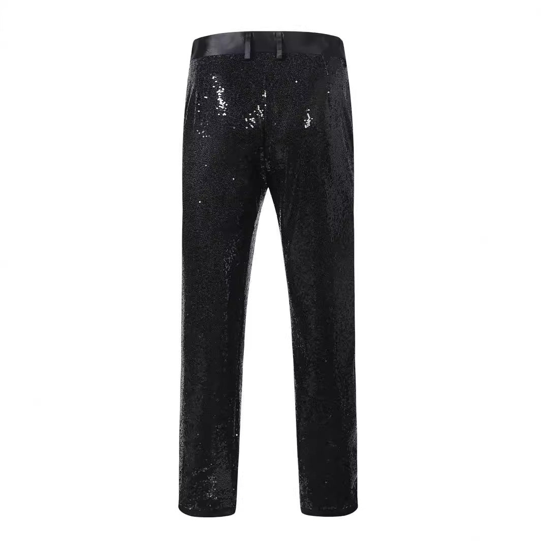 Leo | Eye-catching and glamorous sequin pants 5