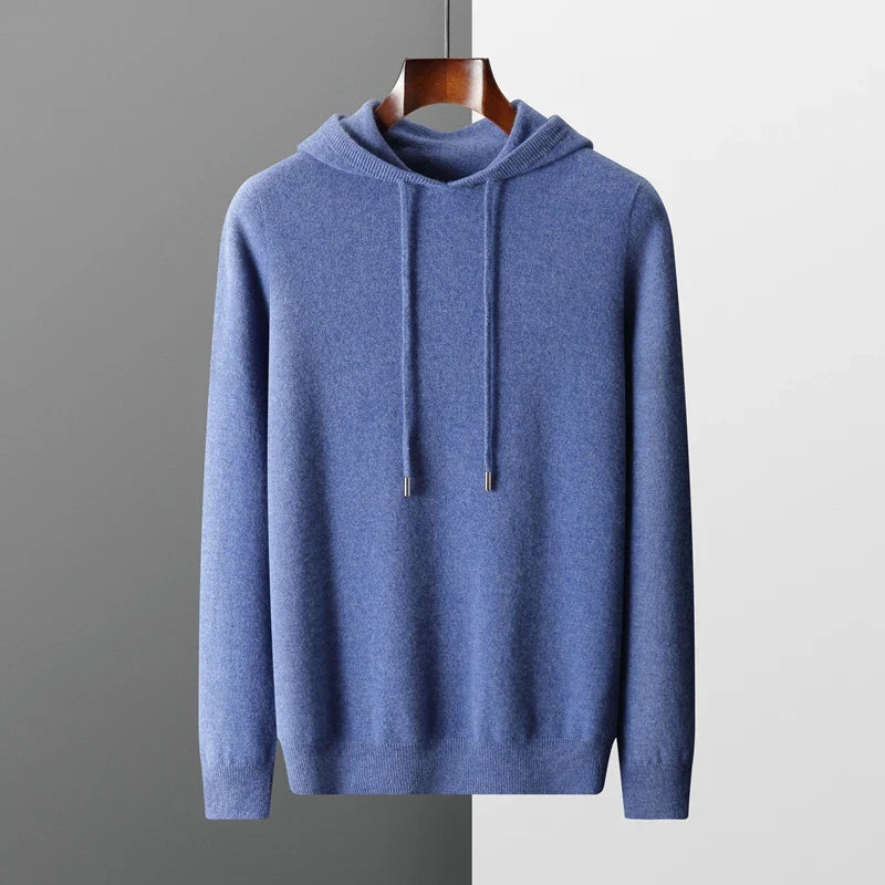 Leonardo | Merino Wool Hoodie 3