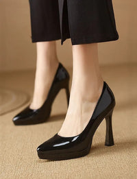 Audrey | Zeitlose Stiletto-Absätze