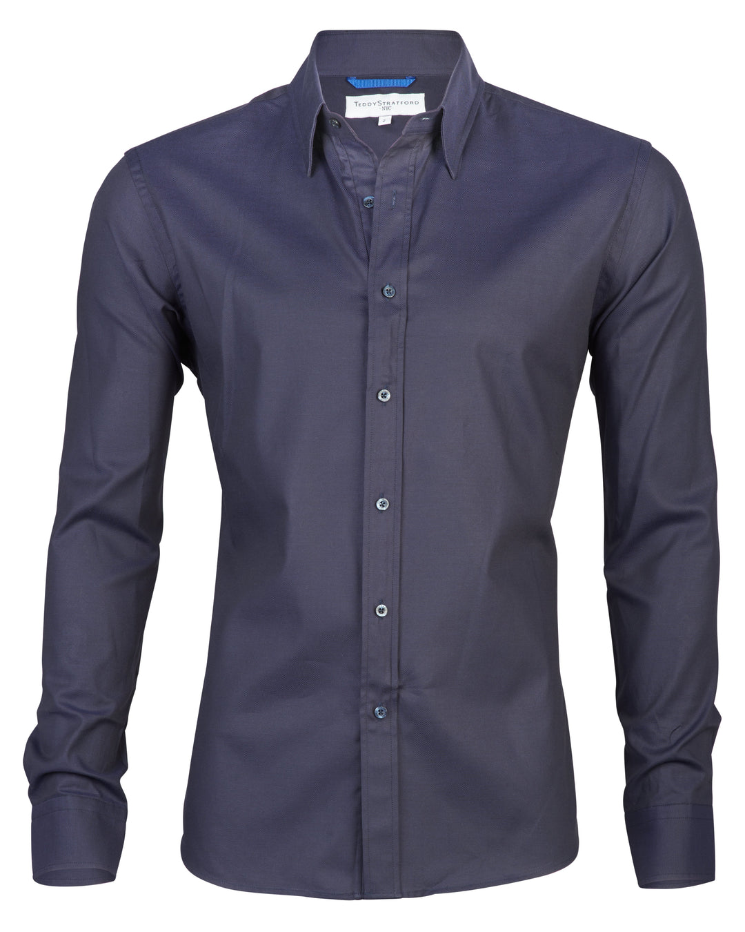 Levi | Men's Zip Fit Shirt – Tailored Comfort, Hidden Zipper Design 8