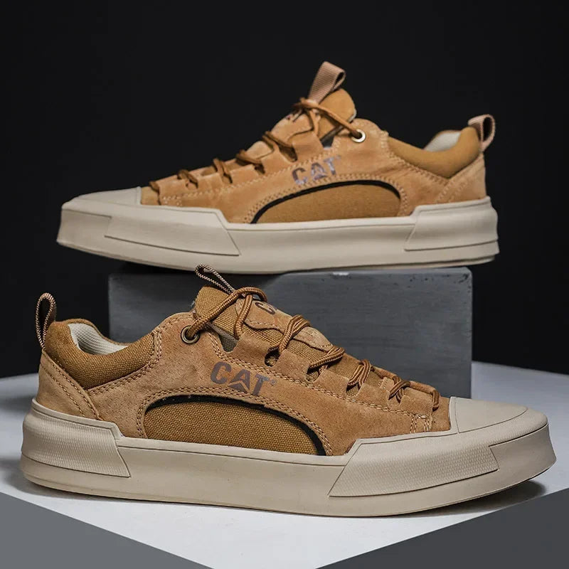 Levi | Premium leather sneakers 1