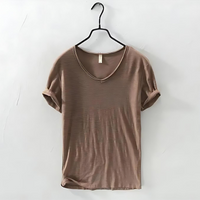 Ethan | Classic Cotton T-Shirt Men