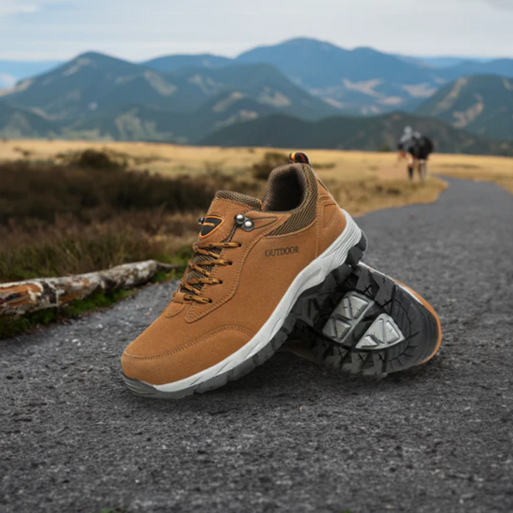 Liam | Orthopaedic Outdoor And Hiking Shoes 2