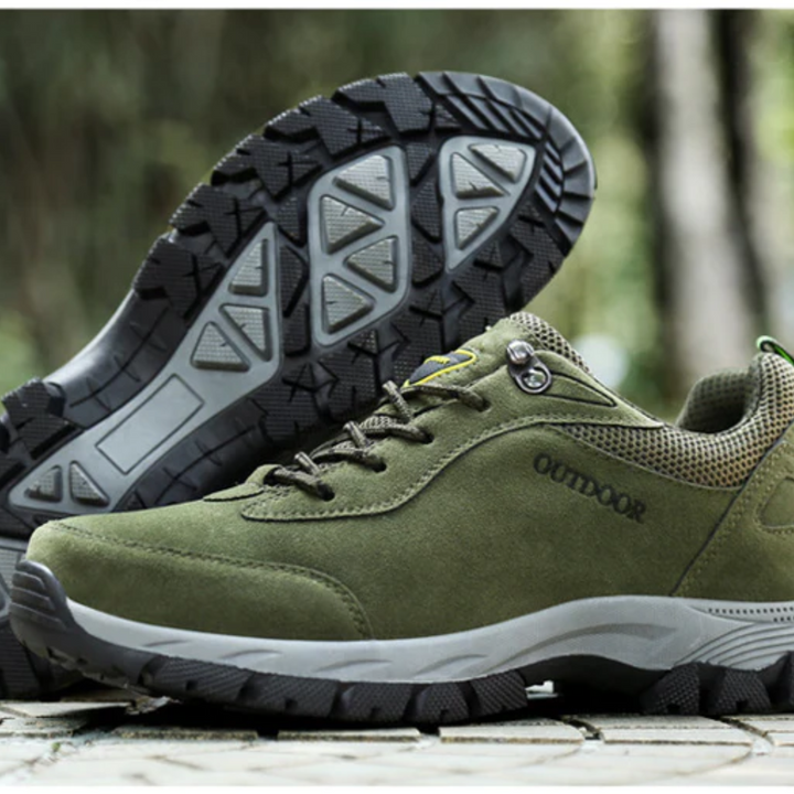 Liam | Orthopaedic Outdoor And Hiking Shoes 7