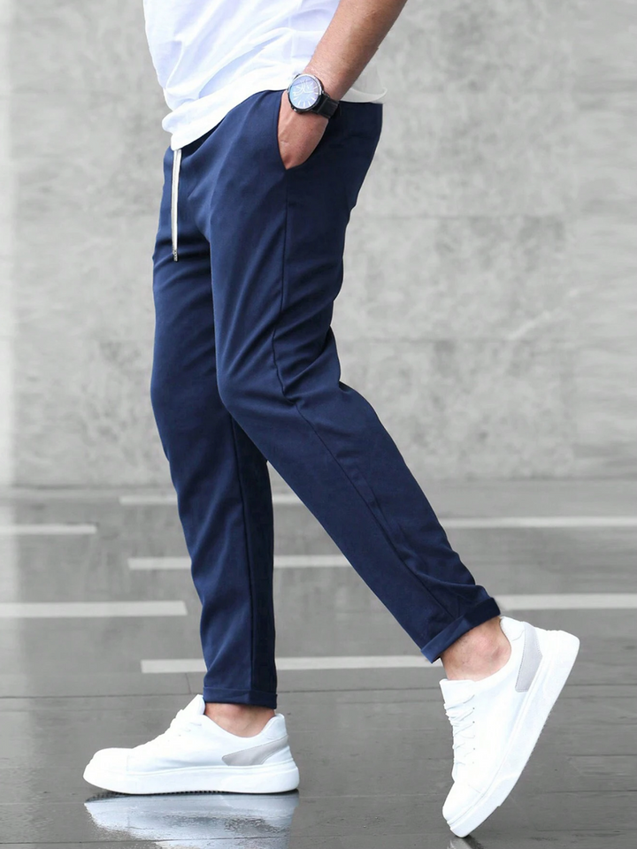 Liam | Stretch Pants – Comfortable Fit, Versatile Style 3