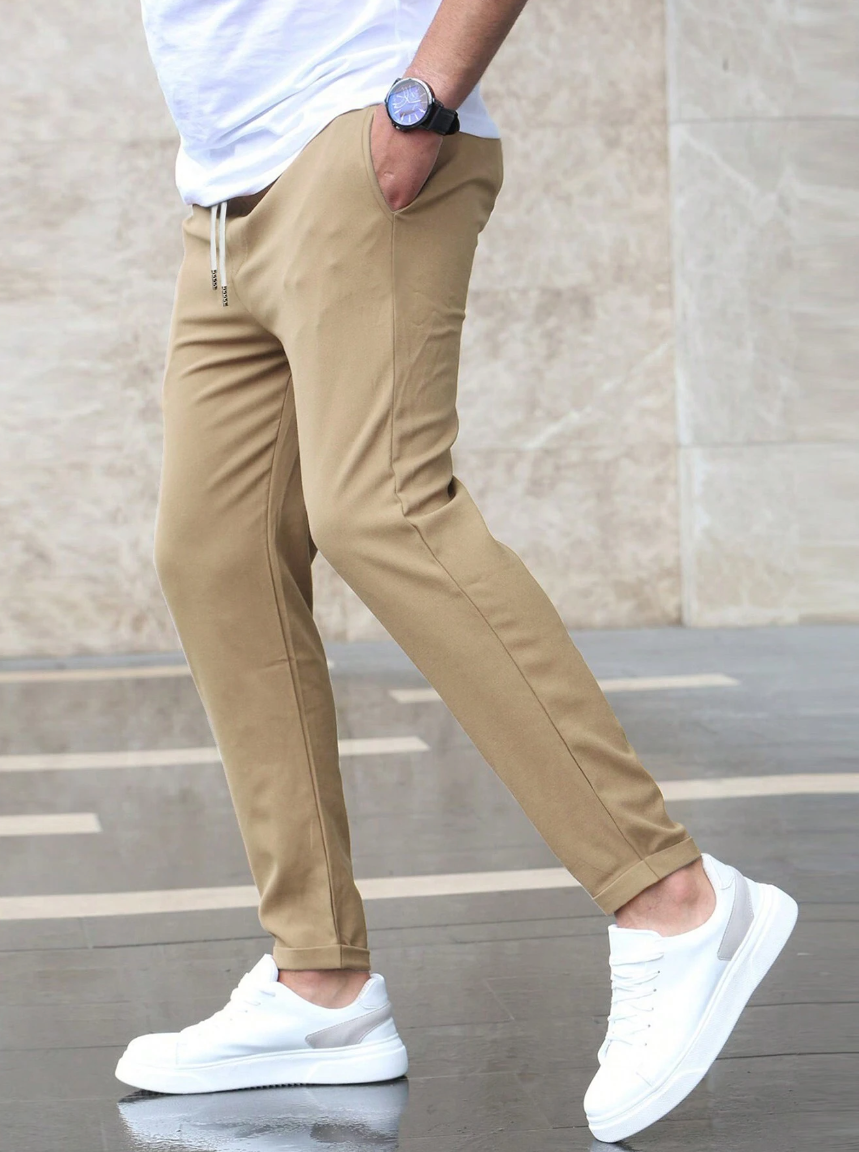 Liam | Stretch Pants – Comfortable Fit, Versatile Style 5