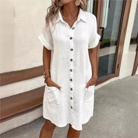 Miles| Abito Midi Estivo Casual
