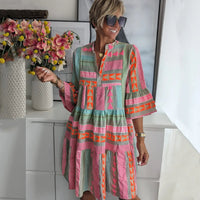 Chloe| Abito primaverile leggero