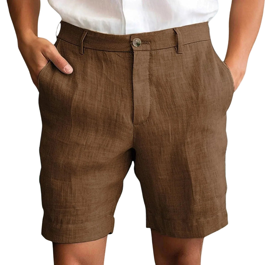 Lino | Lightweight, Breathable & Modern Men’s Shorts 3