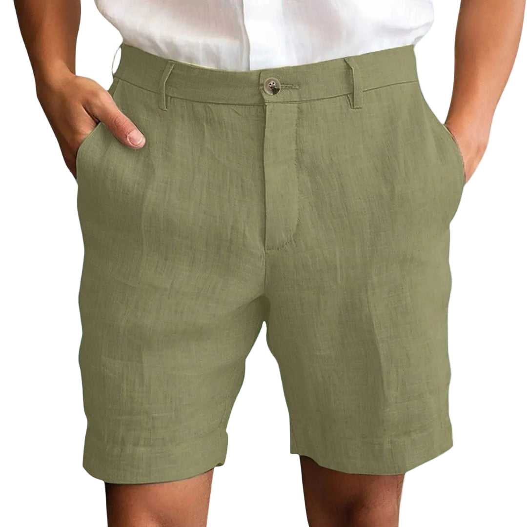 Lino | Lightweight, Breathable & Modern Men’s Shorts 4