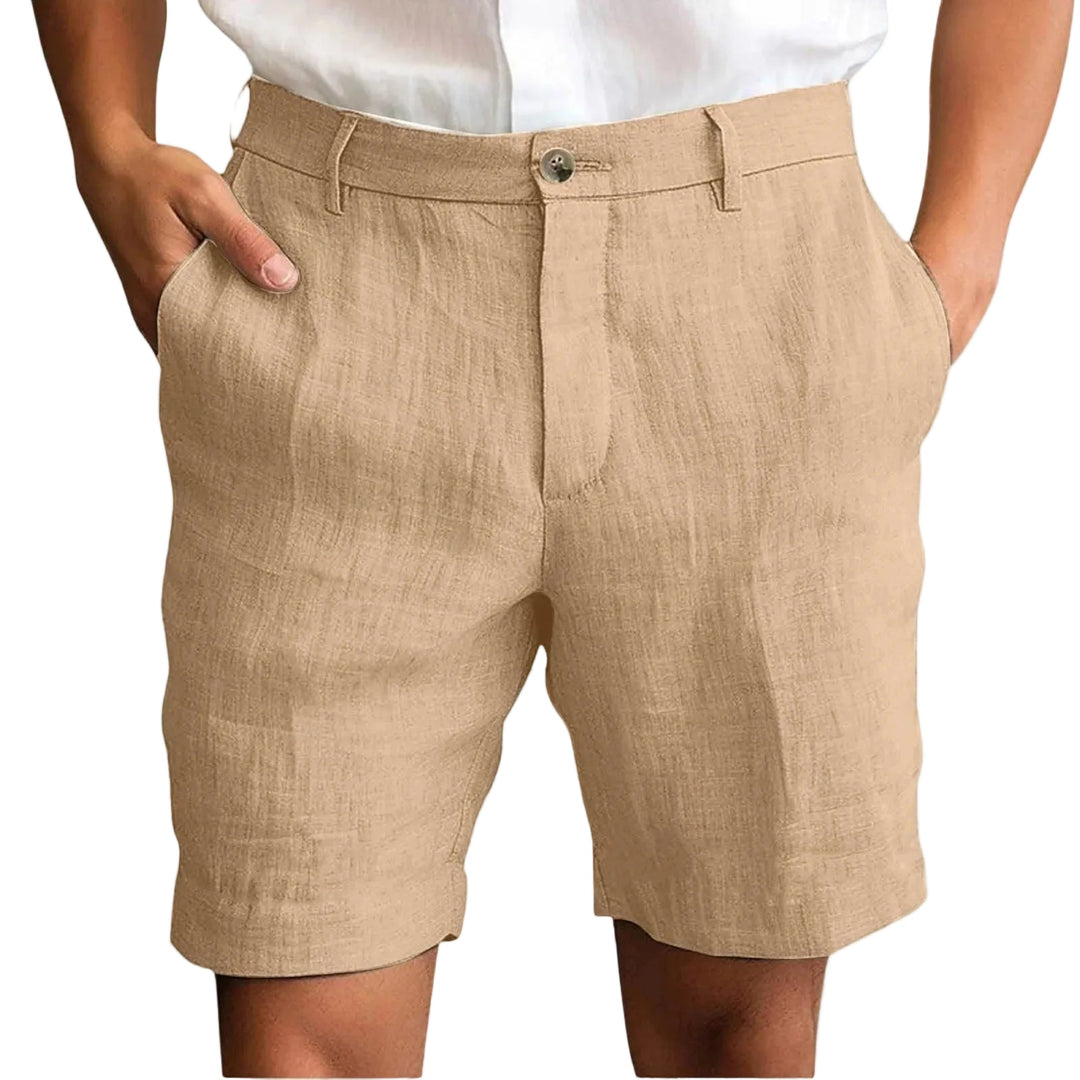 Lino | Lightweight, Breathable & Modern Men’s Shorts 5