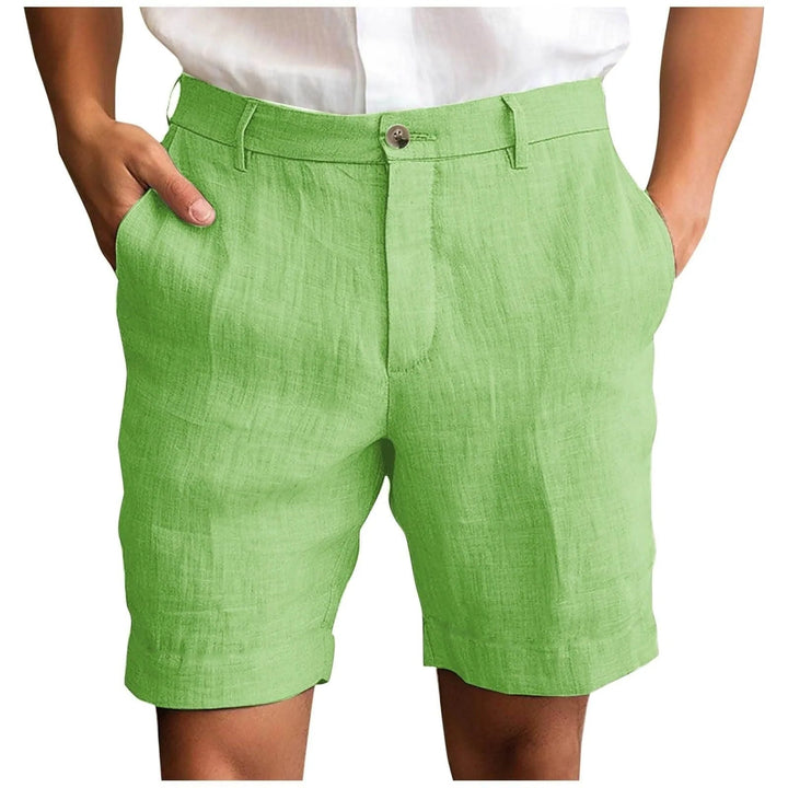 Lino | Lightweight, Breathable & Modern Men’s Shorts 7