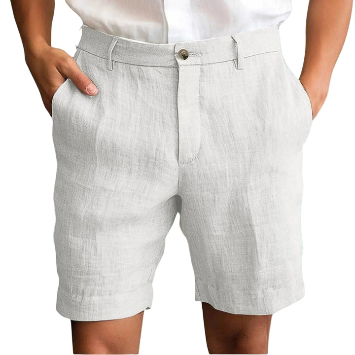 Lino | Lightweight, Breathable & Stylish Men’s Linen Shorts 10