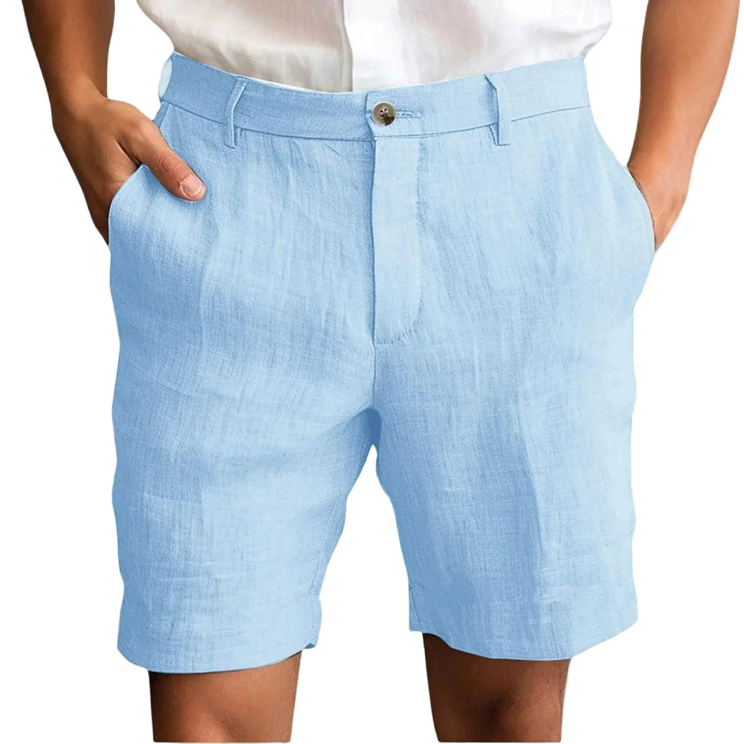 Lino | Lightweight, Breathable & Stylish Men’s Linen Shorts 6