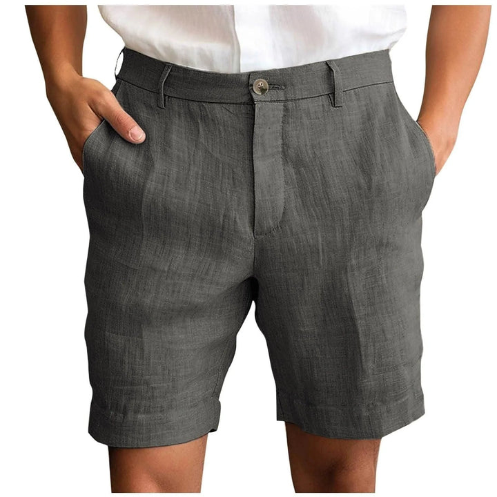 Lino | Lightweight, Breathable & Stylish Men’s Linen Shorts 8