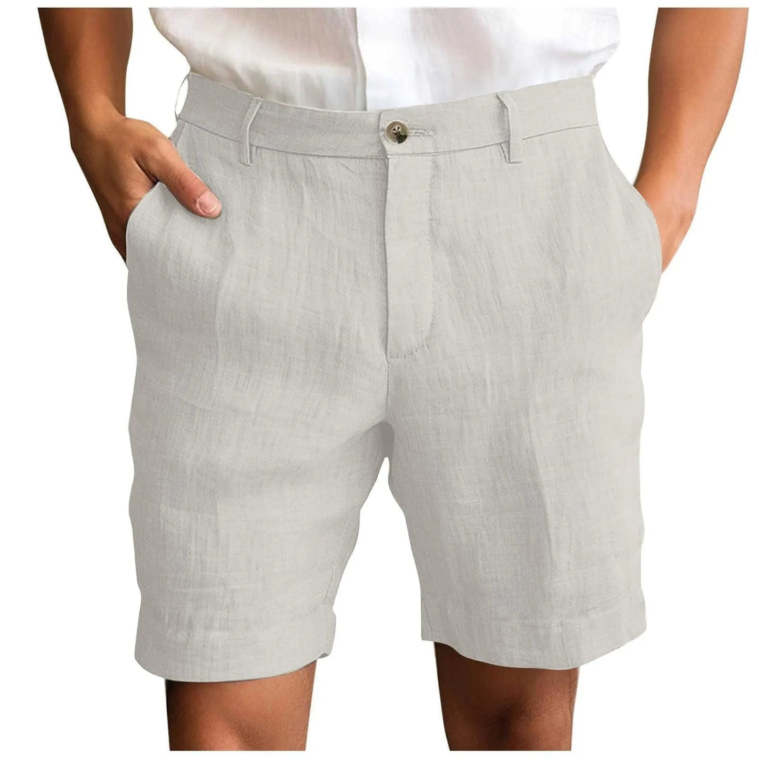 Lino | Lightweight, Breathable & Stylish Men’s Linen Shorts 9