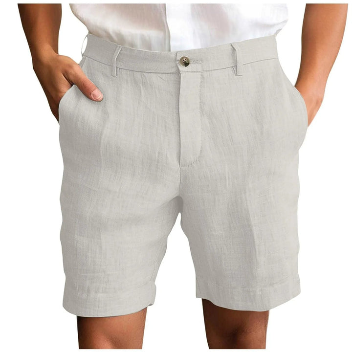 Lino | Lightweight, Breathable & Stylish Men’s Linen Shorts 9