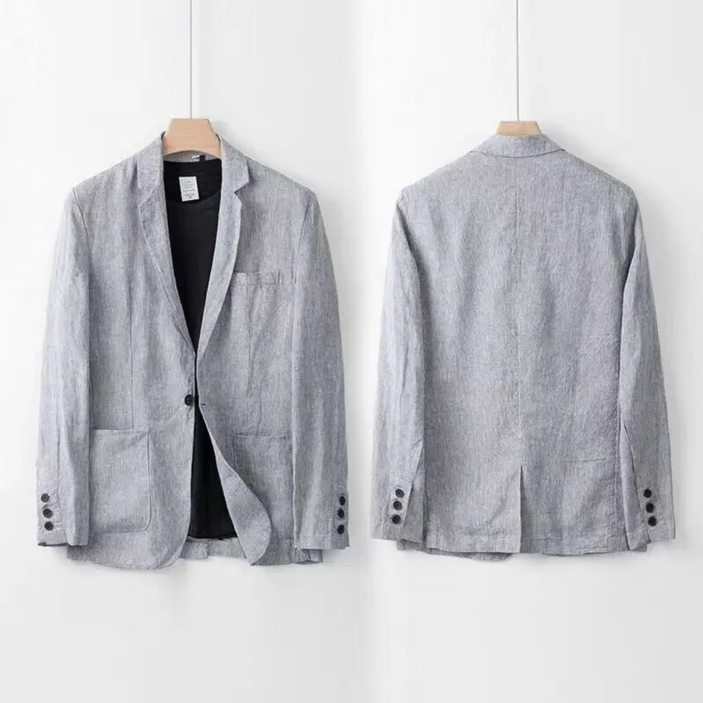 Lino | Lightweight & Breathable Men’s Linen Set for Effortless Style 5