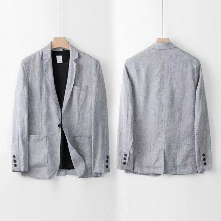 Lino | Lightweight & Breathable Men’s Linen Set for Effortless Style 5