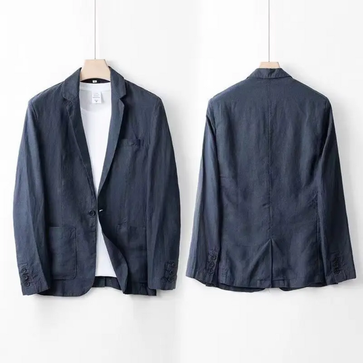Lino | Lightweight & Breathable Men’s Linen Set for Effortless Style 8