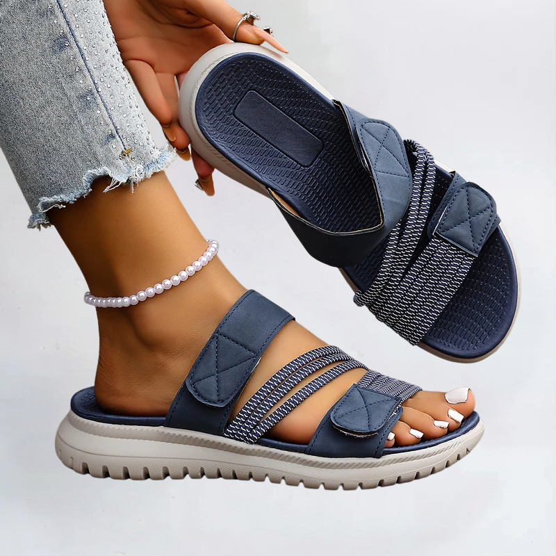 Liora | Supportive & Stylish Women's Sandals – Ergonomic Orthopedic Design for Comfort 0