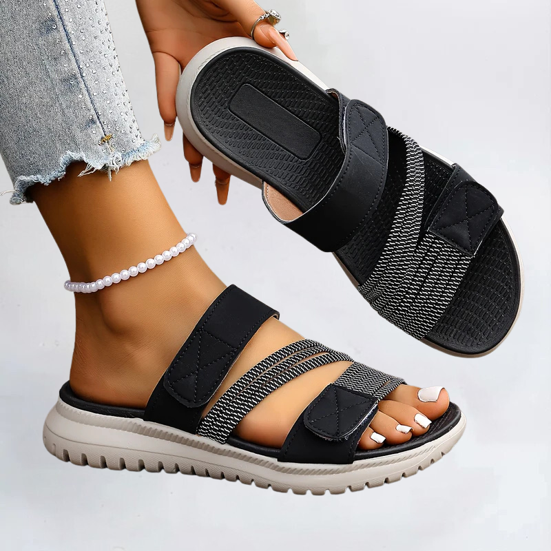 Liora | Supportive & Stylish Women's Sandals – Ergonomic Orthopedic Design for Comfort 1