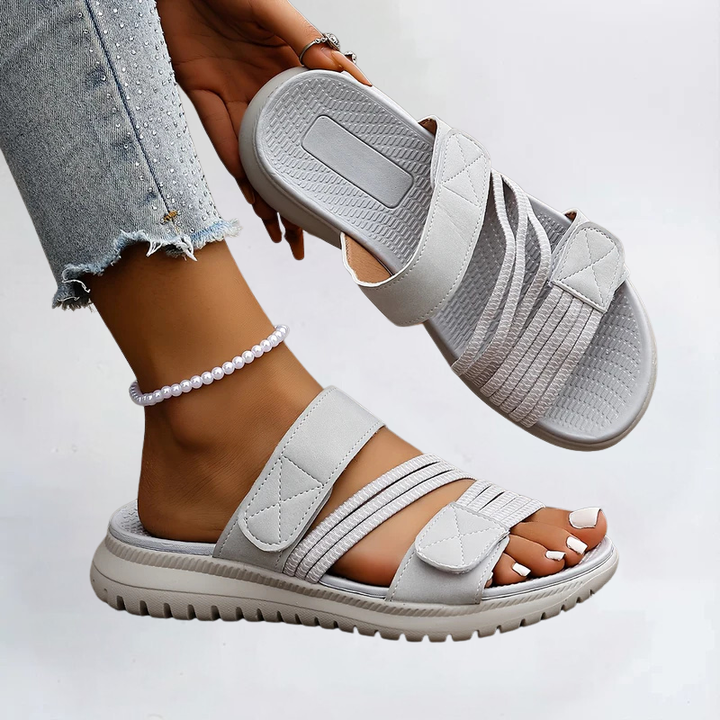 Liora | Supportive & Stylish Women's Sandals – Ergonomic Orthopedic Design for Comfort 4
