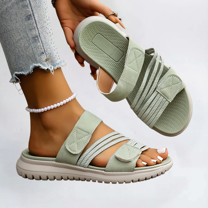 Liora | Supportive & Stylish Women's Sandals – Ergonomic Orthopedic Design for Comfort 5