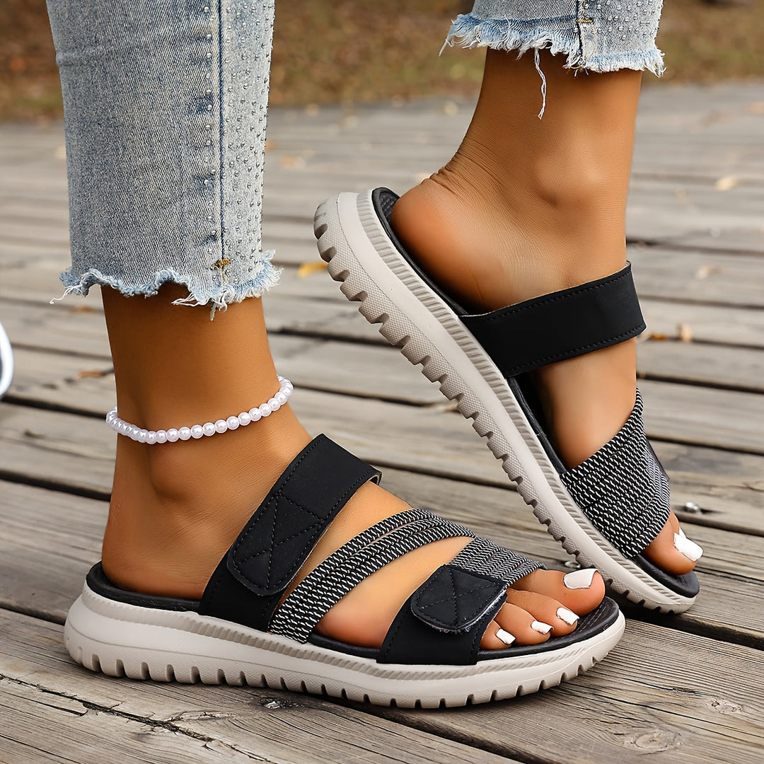 Liora | Supportive & Stylish Women's Sandals – Ergonomic Orthopedic Design for Comfort 6