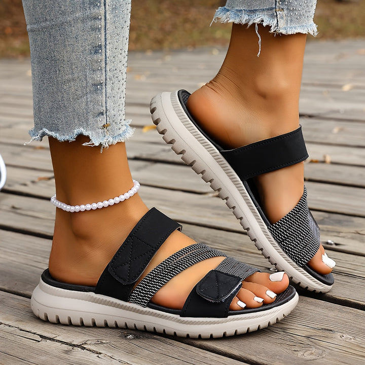 Liora | Supportive & Stylish Women's Sandals – Ergonomic Orthopedic Design for Comfort 6