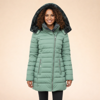 Rachel | Refined Winter Puffer Jacket for Everyday