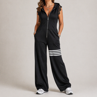 Maureen | Comfortable And Flexible Sleeveless Tracksuit