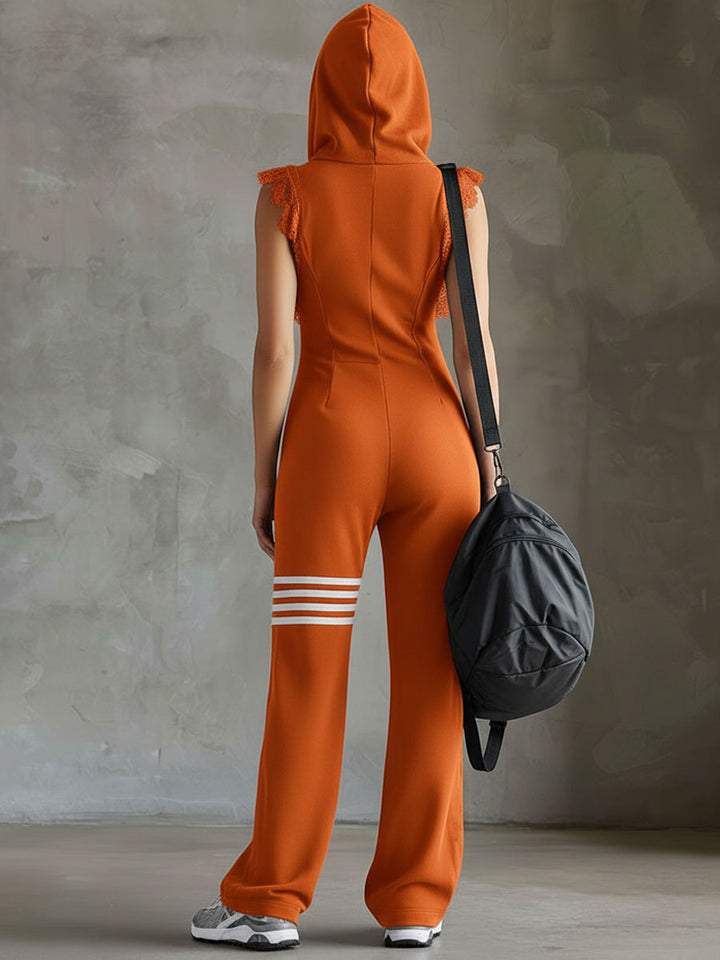 Lisa | Breathable and functional sleeveless tracksuit 4