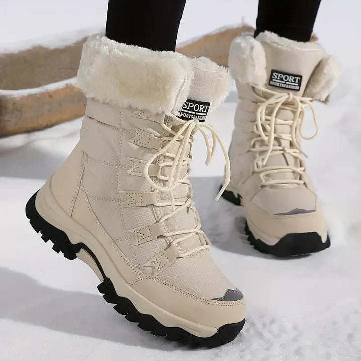 Lola | Waterproof Warm winter boots 0