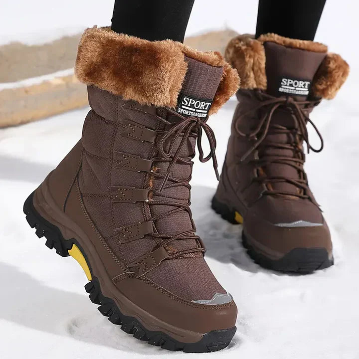 Lola | Waterproof Warm winter boots 2