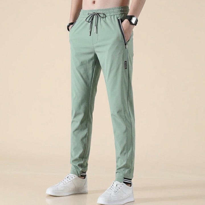 Luca | Quick-Dry Stretch Performance Pants 1
