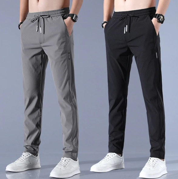 Luca | Quick-Dry Stretch Performance Pants 4