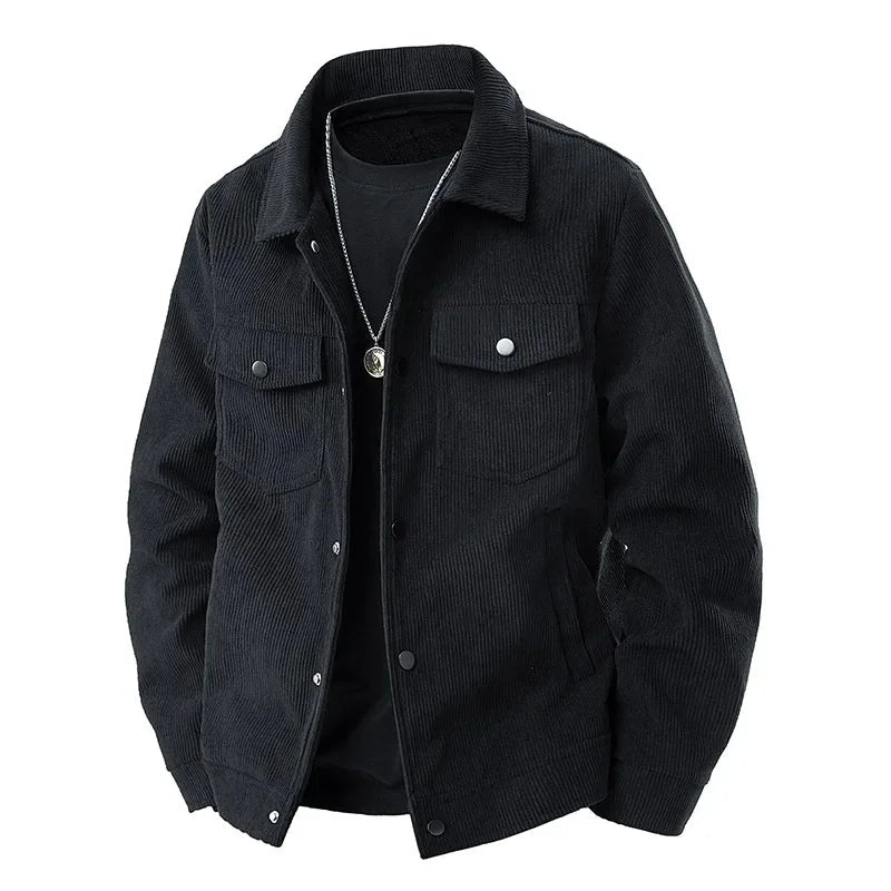 Lucas | Classic Cord Jacket 2