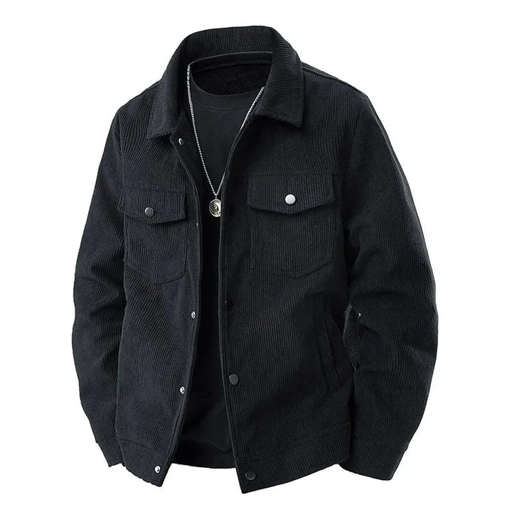 Lucas | Classic Cord Jacket 2