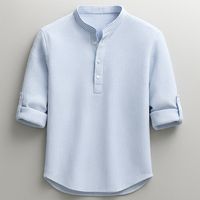 Daniel | Premium Cotton Shirt For A Stylish And Comfortable Look