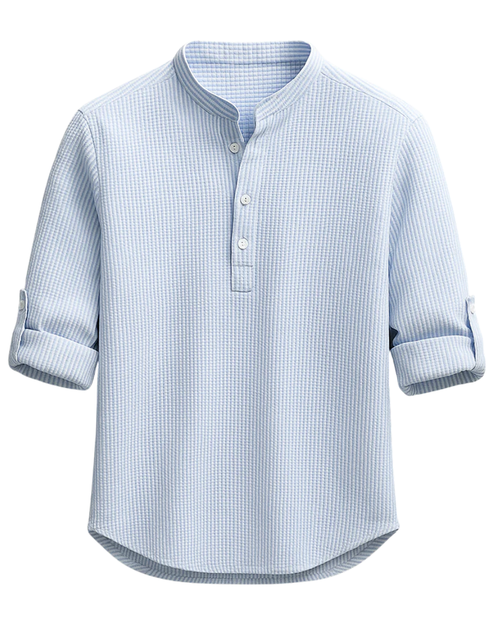 Lucas | Classic and Elegant Premium Cotton Shirt 1