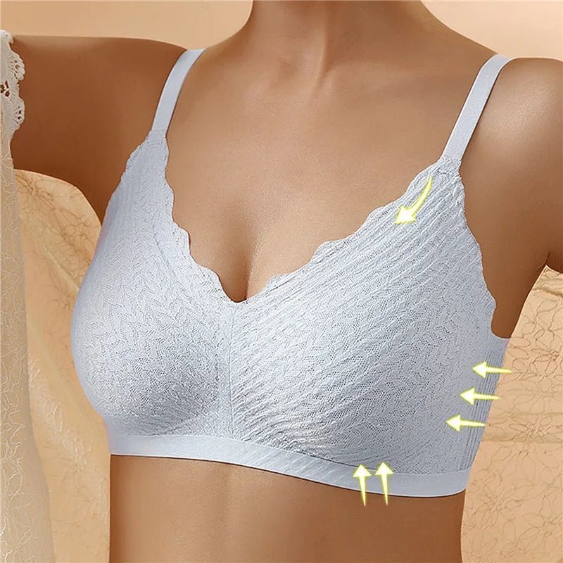 Lucinda | Bra without underwire 4