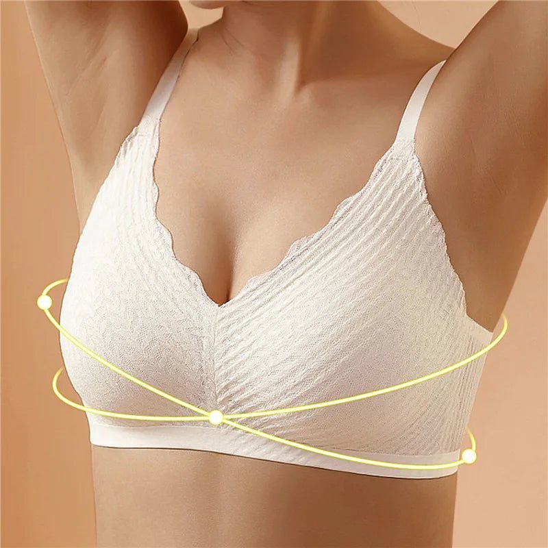 Lucinda | Bra without underwire 5