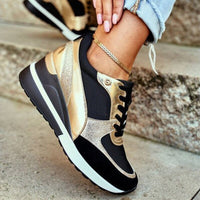 Frankie| Sneakers Ortopediche alla Moda e Confortevoli